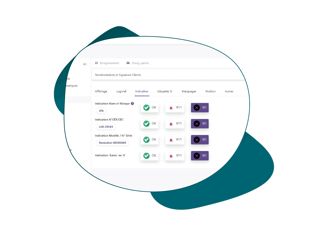 Comet Optima - Logiciel web (Cercle Optima)