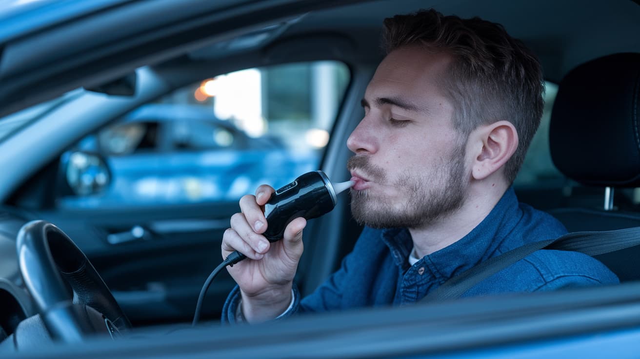 Ethylotest anti-démarrage (Cercle Optima)